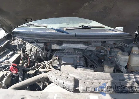 2006 Ford F-150 Fx4/Lariat/Xlt from USA, damaged, VIN 1FTPW14546KC88367